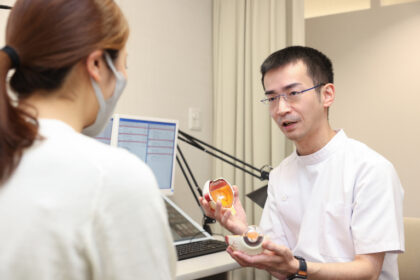 使用方法のご説明・処方