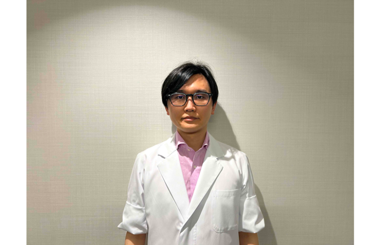 医師 山形 悠太郎