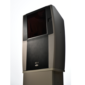 卓上型省スペース視力表（TOPCON社MC-5D6 ）